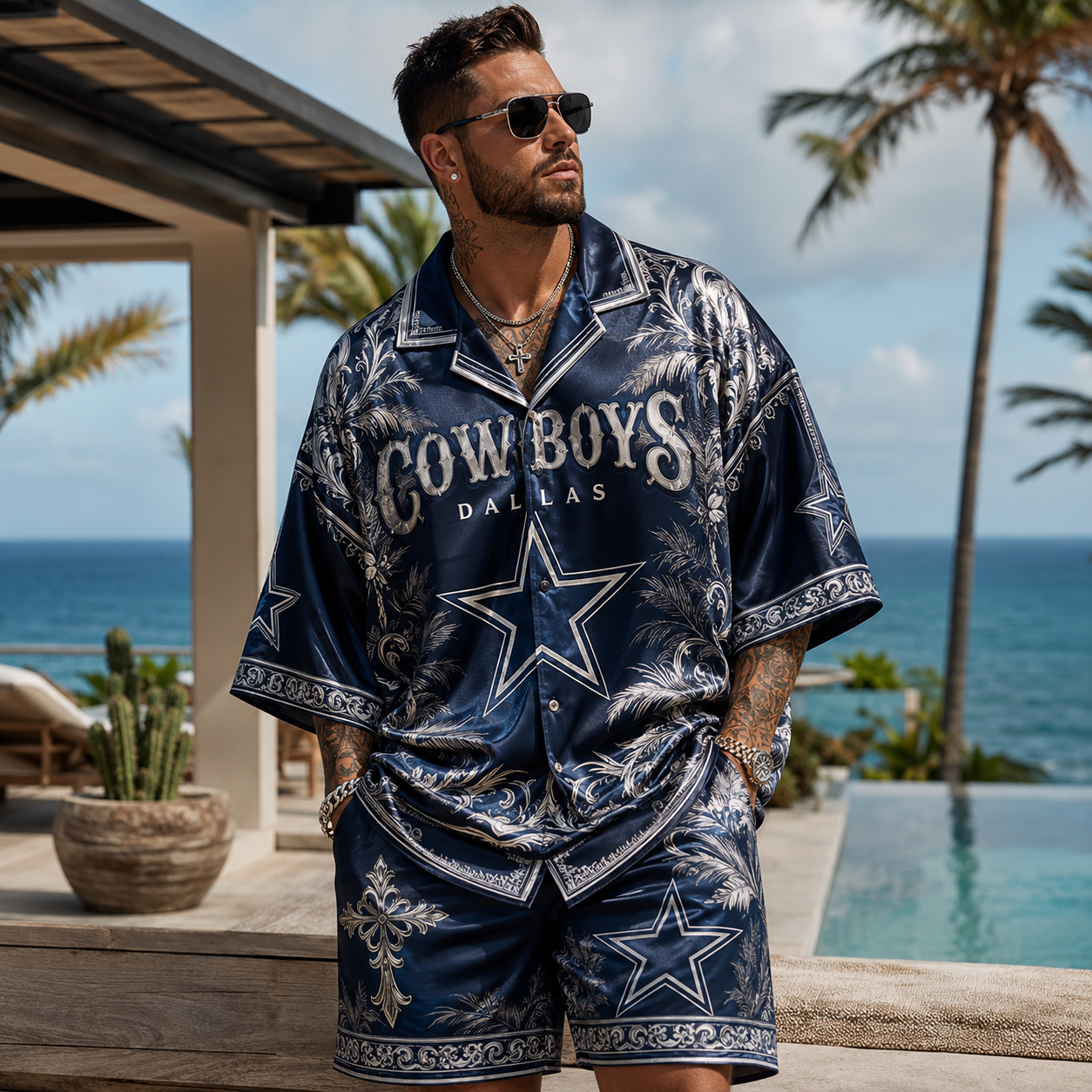 Luxury Resort Set TB3072