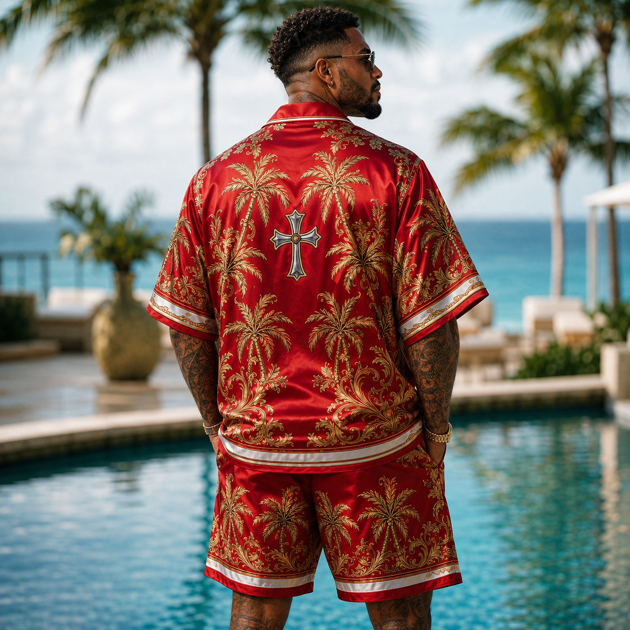 Luxury Resort Set TB3074