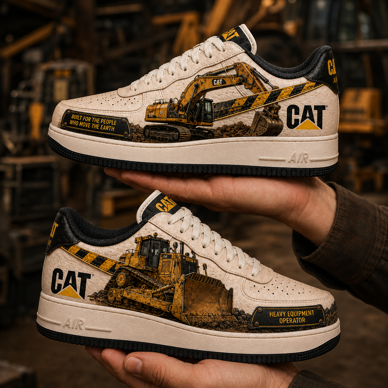 PREMIUM AF1 SNEAKER TB781