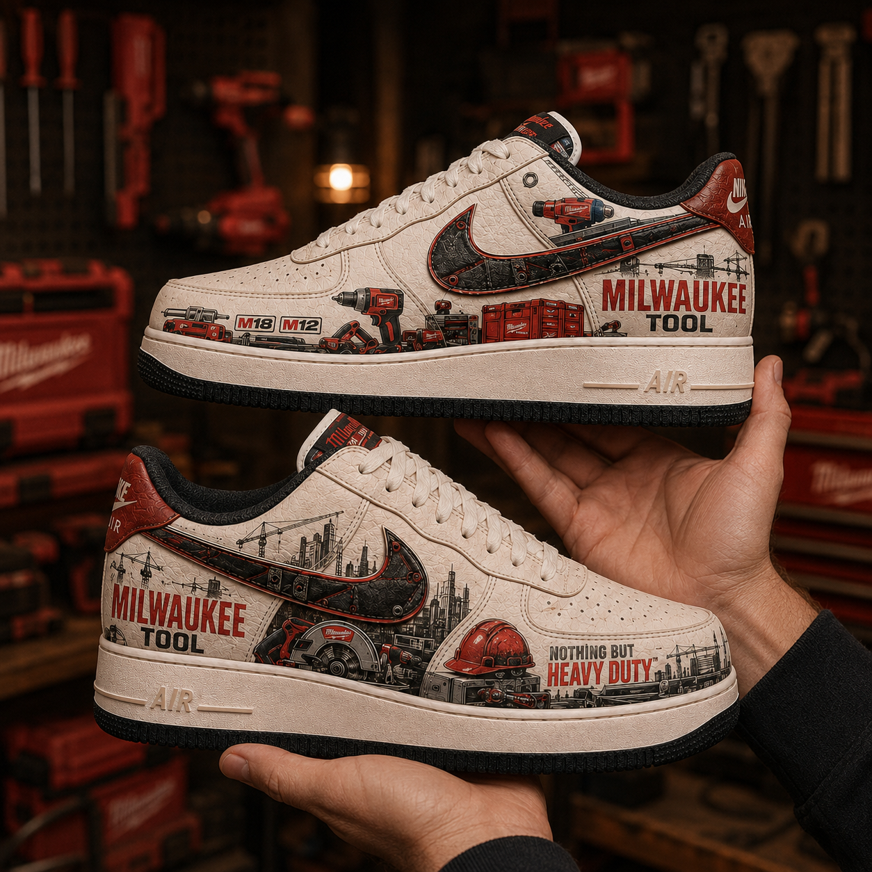 PREMIUM AF1 SNEAKER TB785
