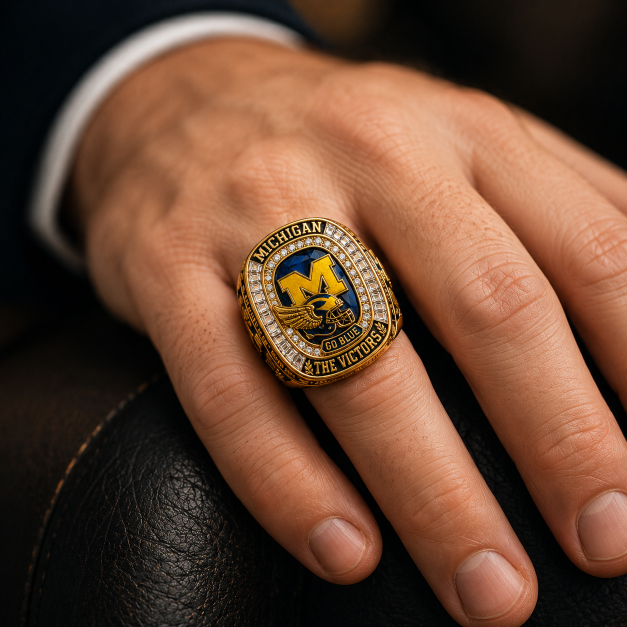Premium Ring TB711